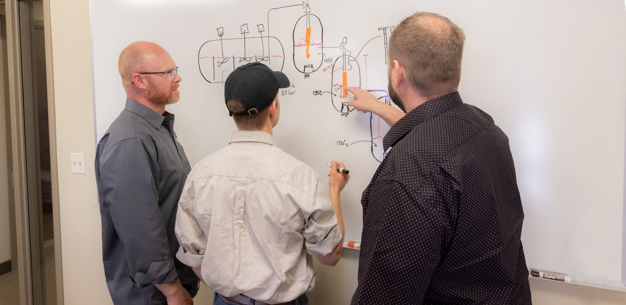 Product Development – Caldera Engineering
